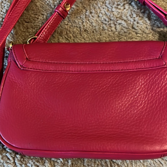 Tory Burch crossbody pink - Picture 12 of 12